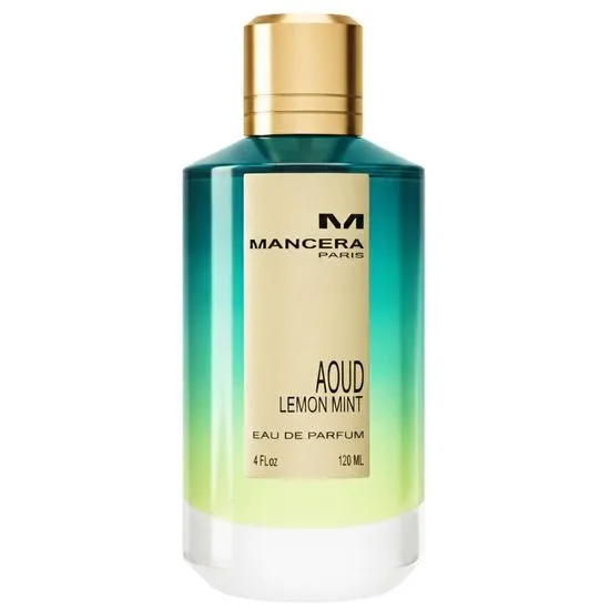 Mancera Aoud Lemon Mint Eau De Parfum