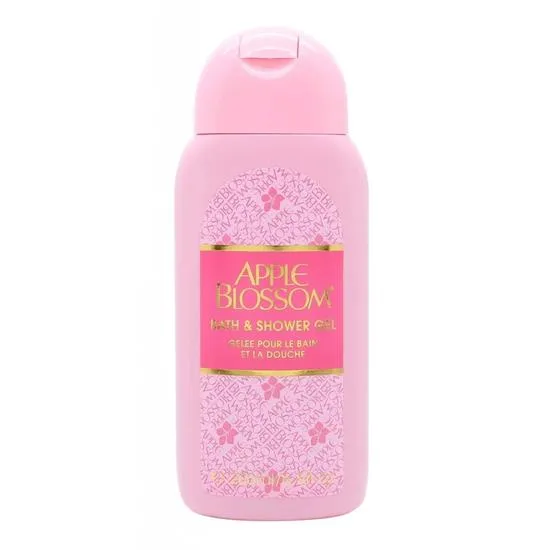 Kent Cosmetics Apple Blossom Bath & Shower Gel