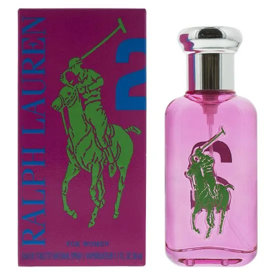 Ralph Lauren Big Pony 2 Women Eau De Toilette