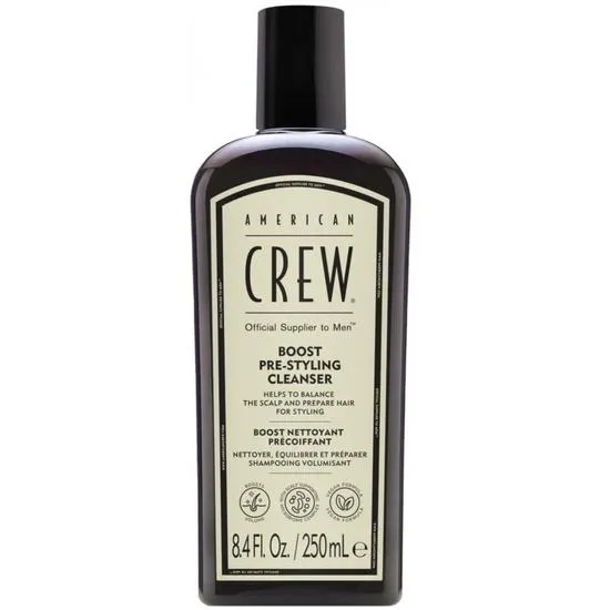 American Crew Boost Pre Styling Cleanser