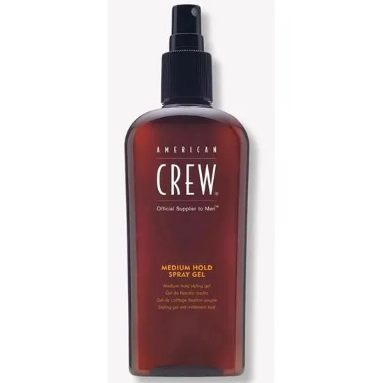 American Crew Medium Hold Spray Gel