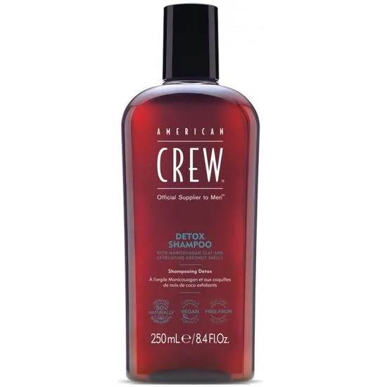 American Crew Detox Shampoo