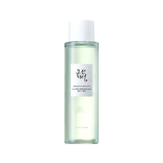 Beauty of Joseon Green Plum Refreshing Toner With AHA & BHA