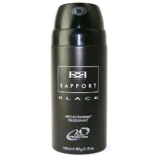 Dana Rapport Black Deodorant Body Spray