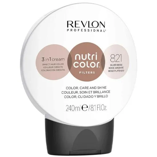 Revlon Professional Nutri Colour Filters Full-Size: 642 Chestnut