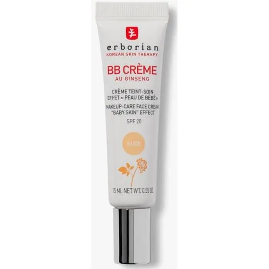 Erborian B.B Cream 'Baby Skin' Effect Nude