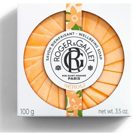 Roger & Gallet Neroli Wellbeing Soap