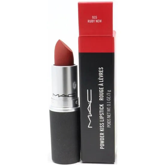 MAC Powder Kiss Lipstick