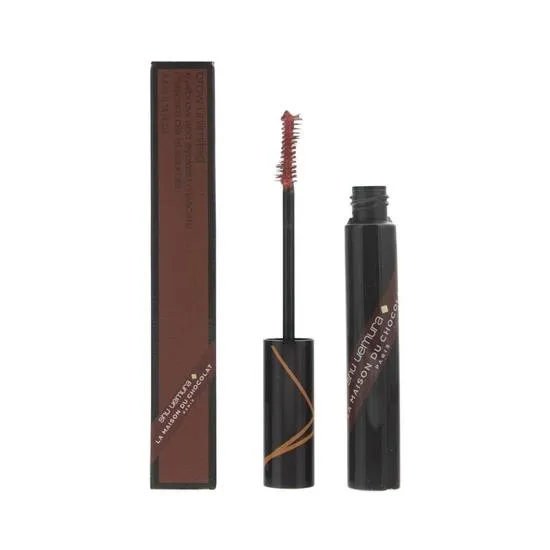Shu Uemura Art of Hair Brow Unlimited La Maison Du Chocolat Orange Peel Eyebrow & Eyelash Mascara