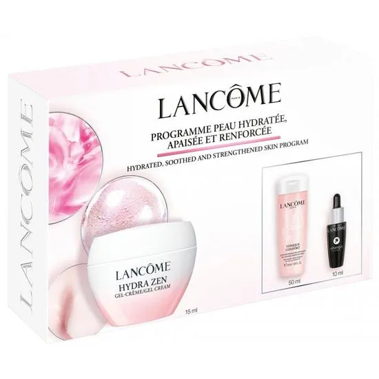 Lancôme Hydra Zen Starter Kit Set