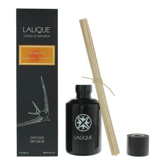 Lalique Le Soleil Chiang Mai Diffuser