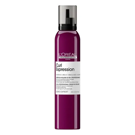 L'Oréal Professionnel Serie Expert Curl Expression 10-In-1 Cream-In-Mousse