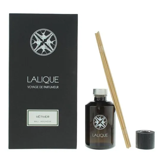 Lalique Vetiver Bali Indonesie Diffuser