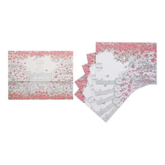 Woods of Windsor True Rose Drawer Liner