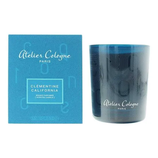 Atelier Cologne Clementine California Candle