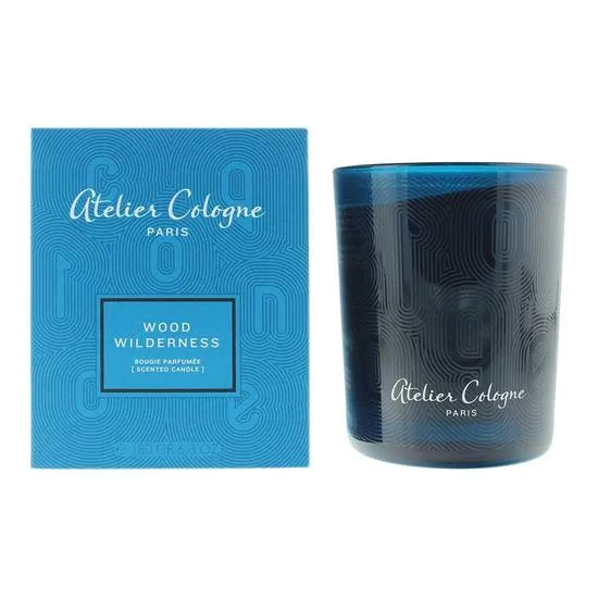 Atelier Cologne Wood Wilderness Candle