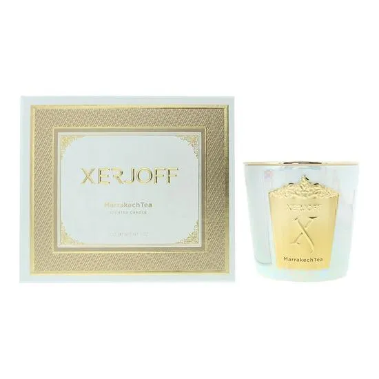 Xerjoff Marrakech Tea Scented Candle