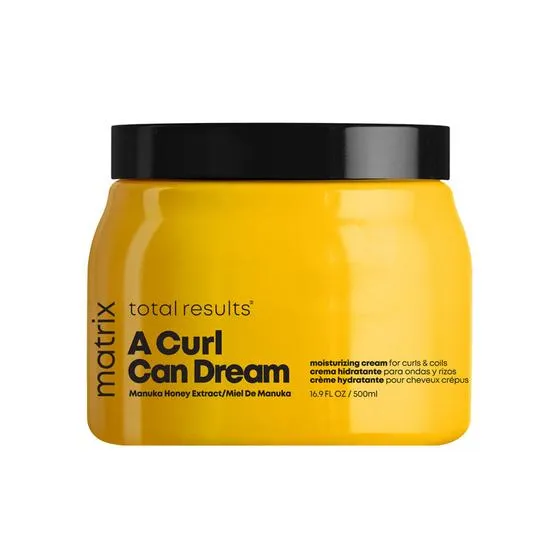 Matrix Total Results A Curl Can Dream Moisturising Cream