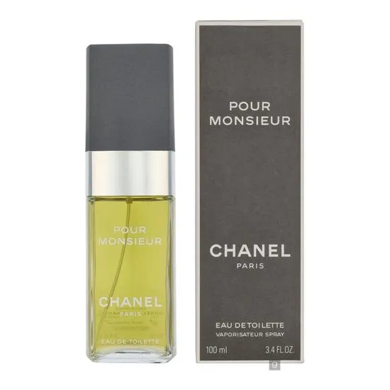 CHANEL Pour Monsieur Eau De Toilette
