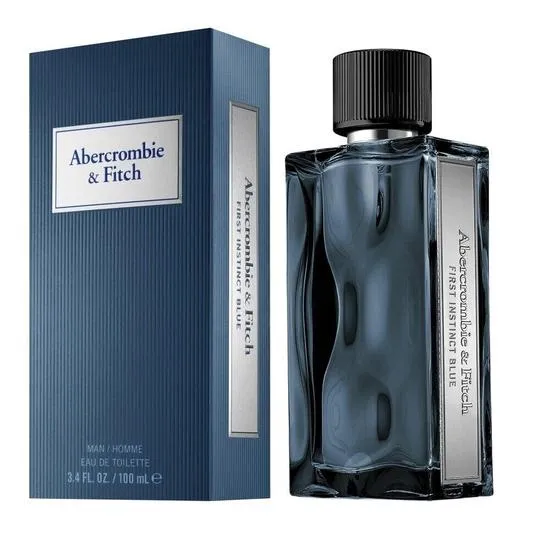 Abercrombie & Fitch First Instinct Blue Eau De Toilette