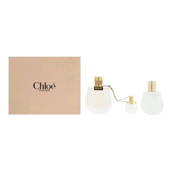 Chloé Nomade Eau De Parfum Gift Set