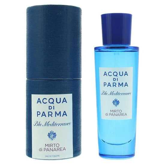 Acqua Di Parma Blu Mediterraneo Mirto Di Panarea Eau De Toilette 30Ml