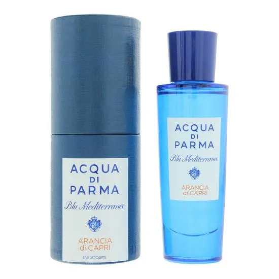 Acqua Di Parma Blu Mediterraneo Arancia Di Capri Eau De Toilette