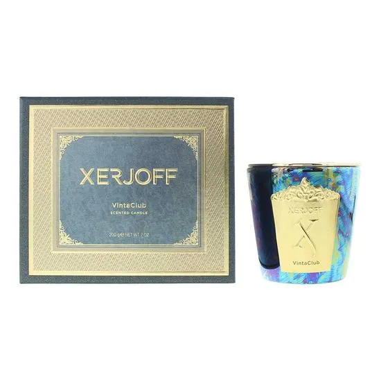 Xerjoff VintaClub Scented Candle