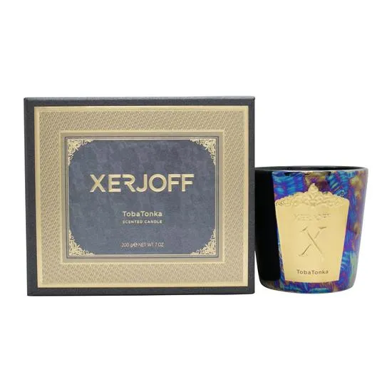 Xerjoff TobaTonka Scented Candle