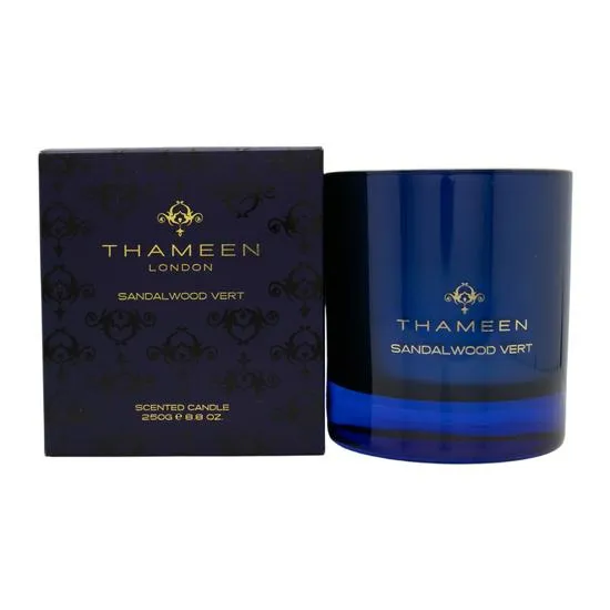Thameen Sandalwood Vert Candle