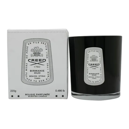 Creed Birmanie Oud Candle