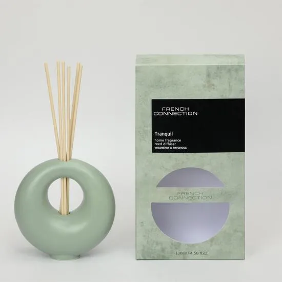 French Connection Stone Collection Wildberry & Patchouli Reed Diffuser