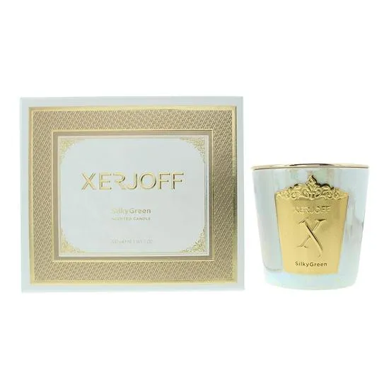 Xerjoff SilkyGreen Scented Candle