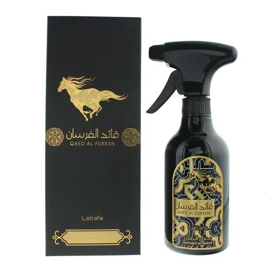 Lattafa Qaed Al Fursan Room Spray