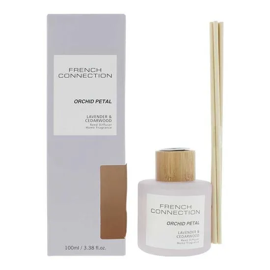 French Connection Pastel Collection Orchid Petal Diffuser