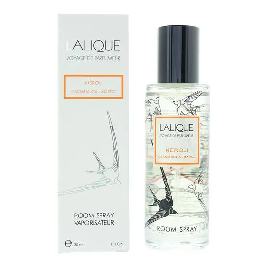 Lalique Neroli Casablanca Room Spray