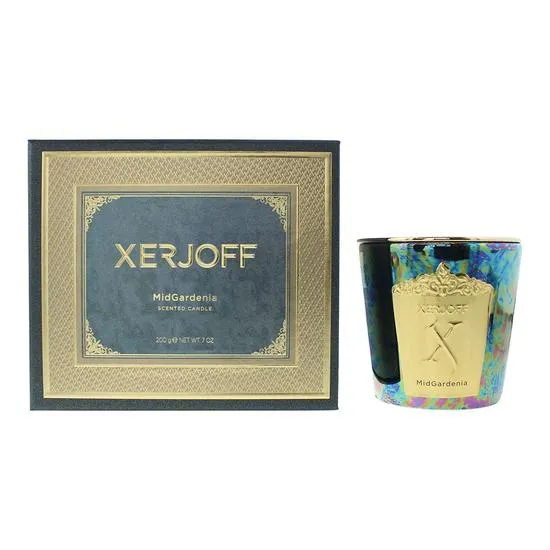 Xerjoff MidGardenia Scented Candle
