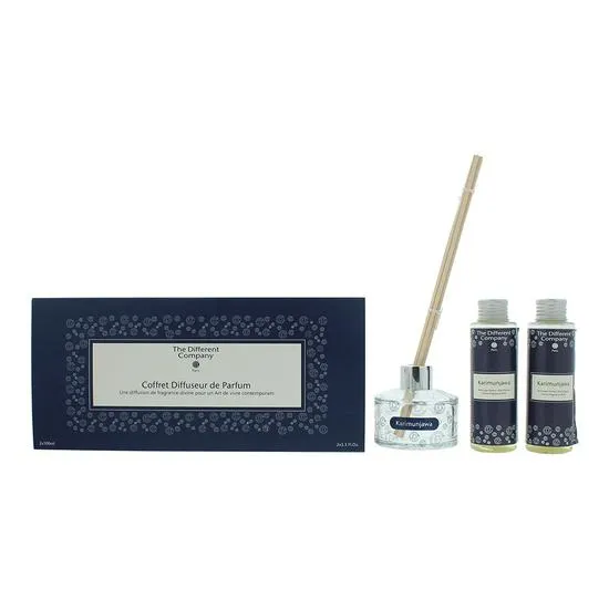 The Different Company Karimunjawa Coffret Room Refresher