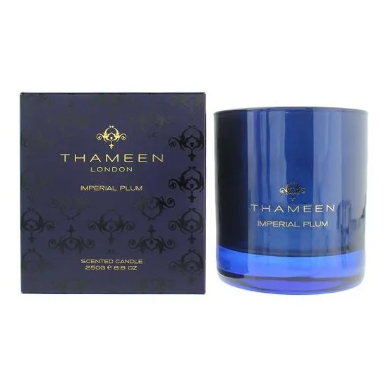 Thameen Imperial Plum Candle