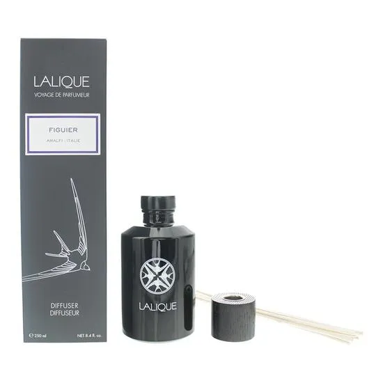Lalique Figuier Amalfi Italie Reed Diffuser