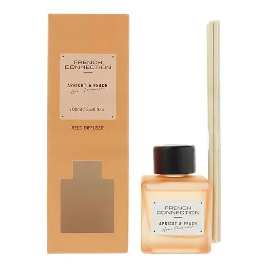 French Connection Autumn Collection Apricot & Peach Diffuser