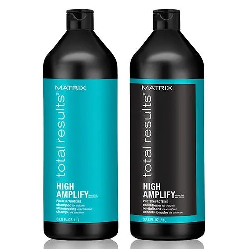 Matrix Total Results High Amplify Shampoo & Conditioner Duo