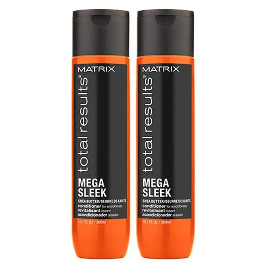 Matrix Total Results Mega Sleek Conditioner For Frizzy Hair