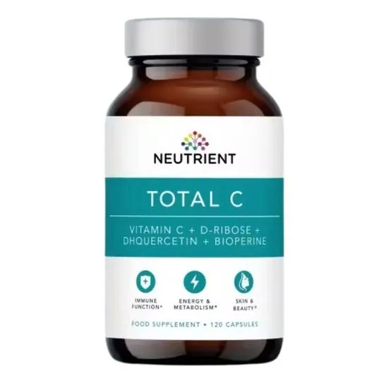 Neutrient Total C Capsules