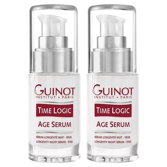Guinot Time Logic Age Serum Yeux