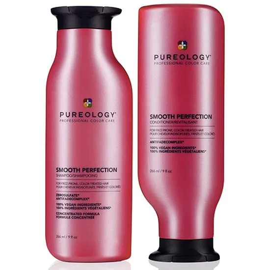 Pureology Smooth Perfection Shampoo & Conditioner Duo