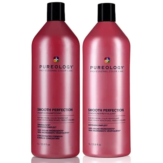 Pureology Smooth Perfection Shampoo & Conditioner Duo