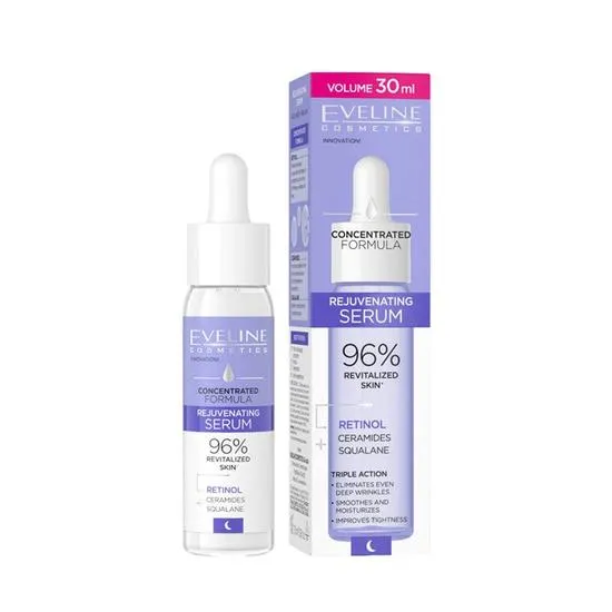 Eveline Retinol Ceramides Rejuvenating Serum