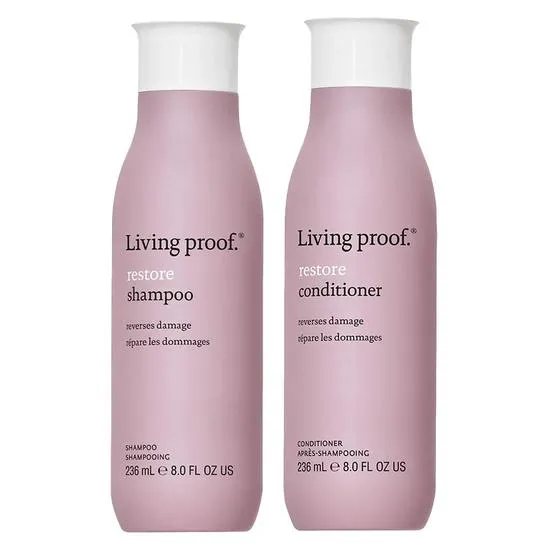 Living Proof Restore Shampoo & Conditioner Duo