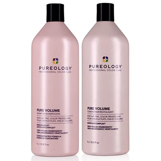 Pureology Pure Volume Shampoo & Conditioner Duo